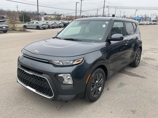2021 Kia Soul S