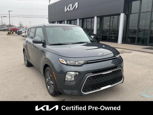 2021 Kia Soul S
