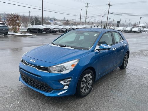 2022 Kia Rio S