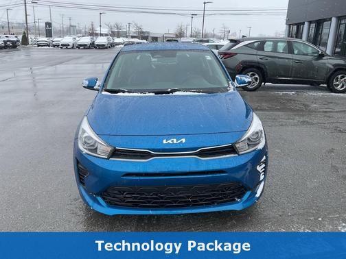 2022 Kia Rio S