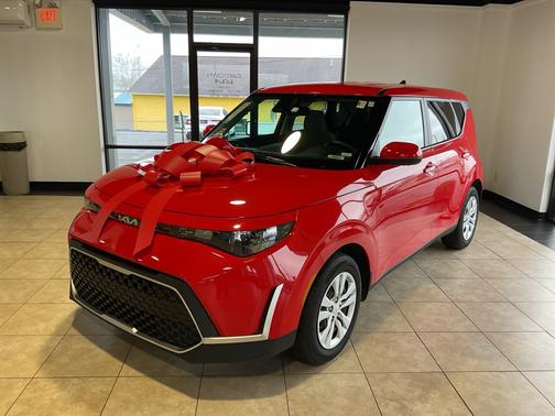 2023 Kia Soul LX