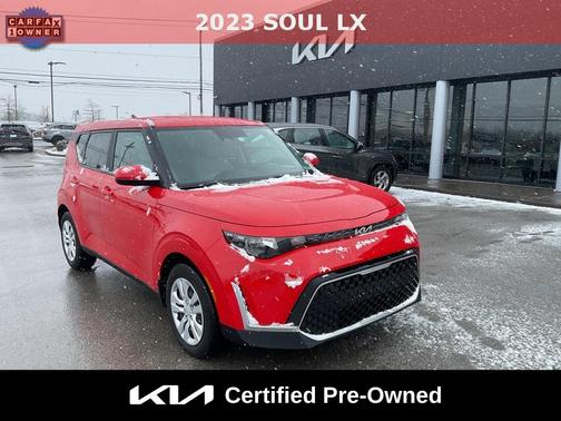 2023 Kia Soul LX