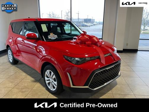 2023 Kia Soul LX