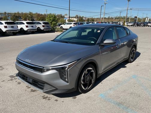 2025 Kia K4 EX
