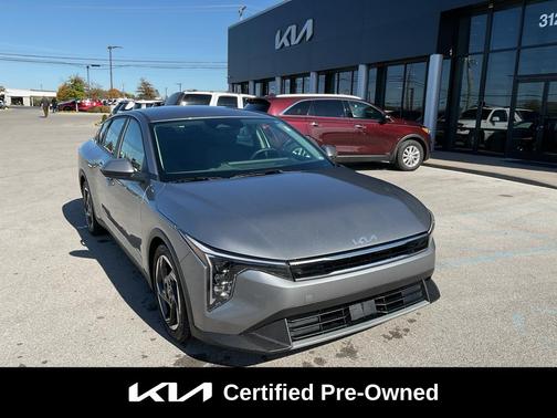 2025 Kia K4 EX