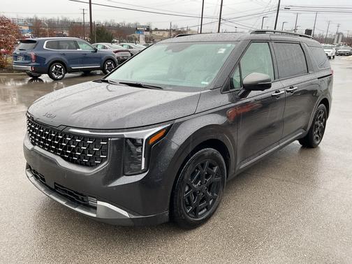 2025 Kia Carnival Hybrid SX