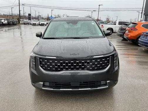 2025 Kia Carnival Hybrid SX