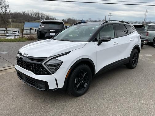 2025 Kia Sportage X-Pro