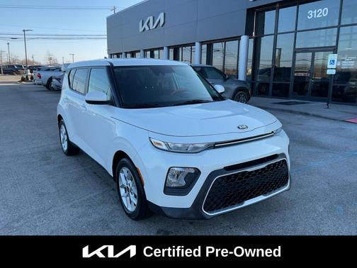 2020 Kia Soul S