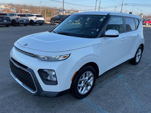 2020 Kia Soul S