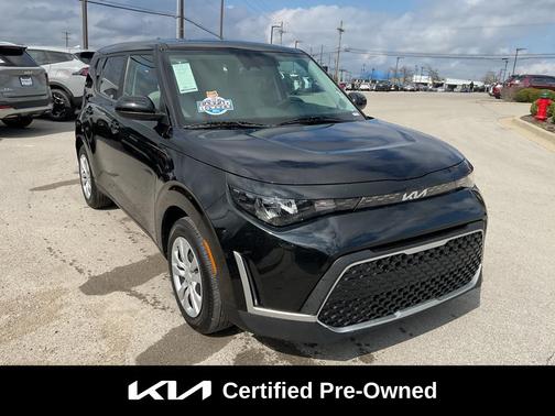 2023 Kia Soul LX