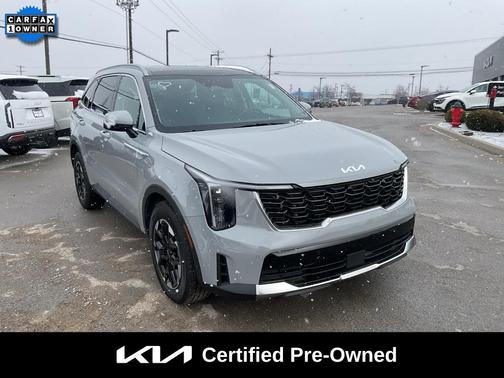 2025 Kia Sorento S