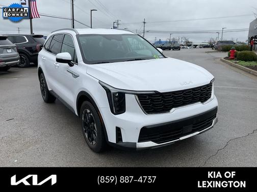 2025 Kia Sorento S