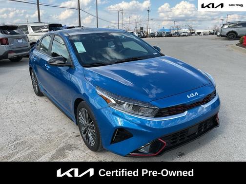 2023 Kia Forte GT-Line