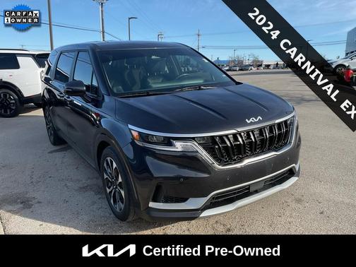 2024 Kia Carnival EX