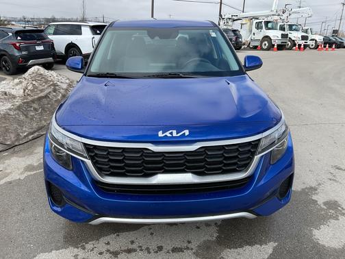 2023 Kia Seltos LX