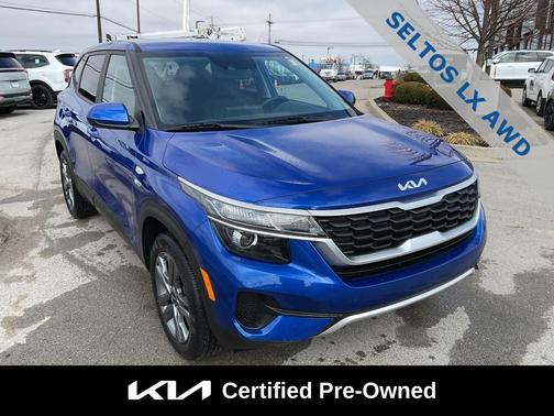 2023 Kia Seltos LX