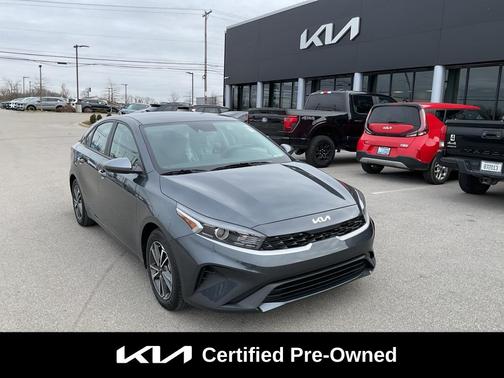 2023 Kia Forte LXS