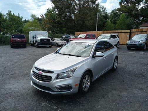 2015 Chevrolet Cruze 1LT for sale in Byhalia, MS - image 2