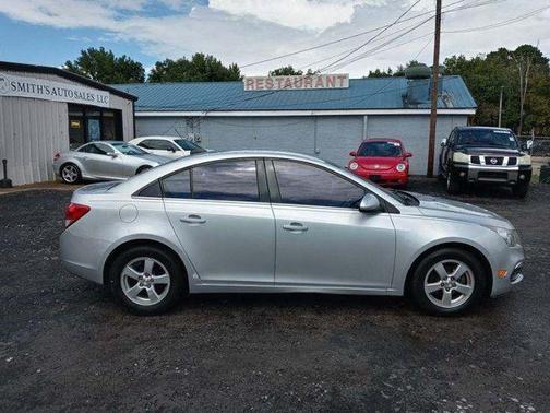 2015 Chevrolet Cruze 1LT for sale in Byhalia, MS - image 6