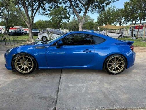 WR Blue Pearl 2014 Subaru BRZ Limited