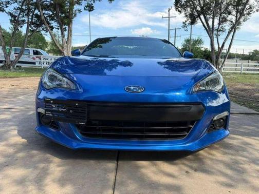WR Blue Pearl 2014 Subaru BRZ Limited
