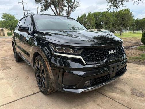 2022 Kia Sorento SX