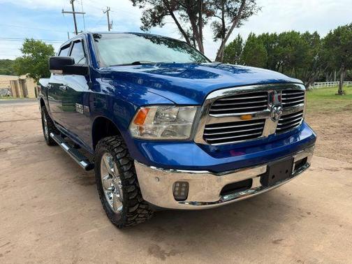 2017 RAM 1500 Lone Star