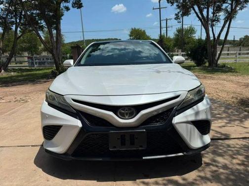 2018 Toyota Camry XSE