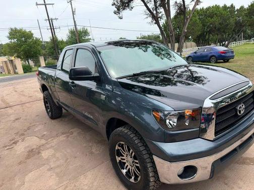 2008 Toyota Tundra 6 1/2 FT