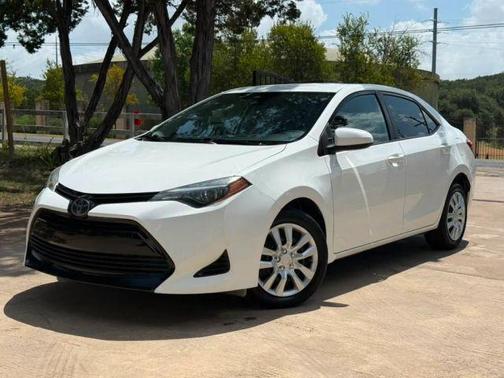 2019 Toyota Corolla LE