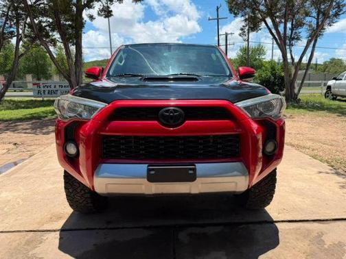 2019 Toyota 4Runner Sport