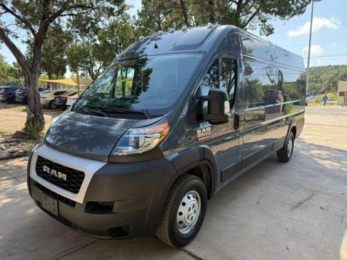 2021 RAM ProMaster 3500 High Roof