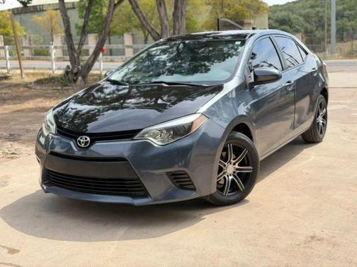 2014 Toyota Corolla LE
