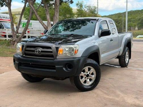 2009 Toyota Tacoma PreRunner Access Cab