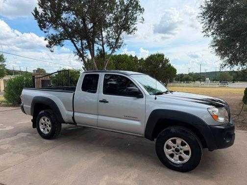 2009 Toyota Tacoma PreRunner Access Cab