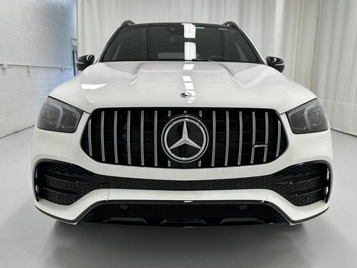 2023 Mercedes-Benz AMG GLE 53 4MATIC+