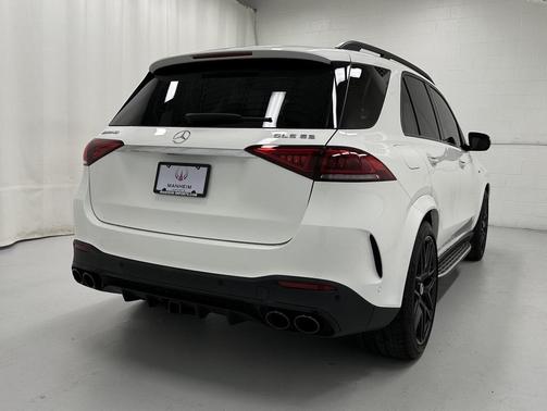 2023 Mercedes-Benz AMG GLE 53 4MATIC+