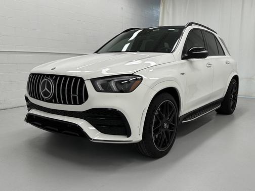 2023 Mercedes-Benz AMG GLE 53 4MATIC+