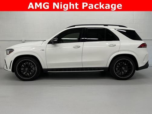 2023 Mercedes-Benz AMG GLE 53 4MATIC+