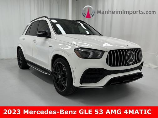 2023 Mercedes-Benz AMG GLE 53 4MATIC+