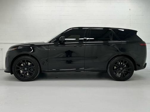 2024 Land Rover Range Rover Sport SV Edition One Obsidian Black