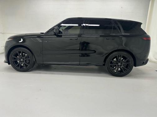 2024 Land Rover Range Rover Sport SV Edition One Obsidian Black