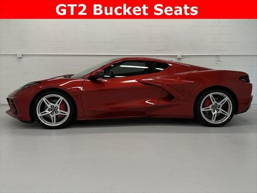2021 Chevrolet Corvette Stingray w/2LT