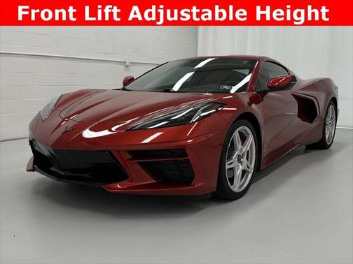 2021 Chevrolet Corvette Stingray w/2LT