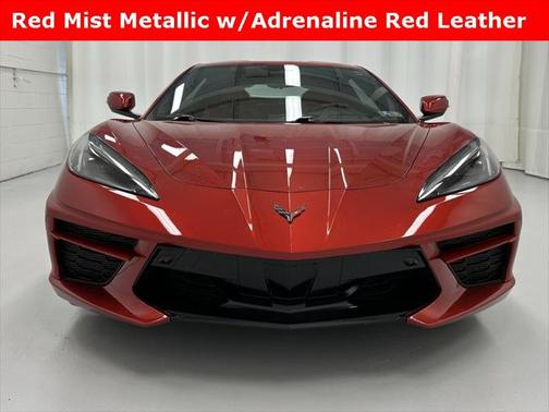 2021 Chevrolet Corvette Stingray w/2LT