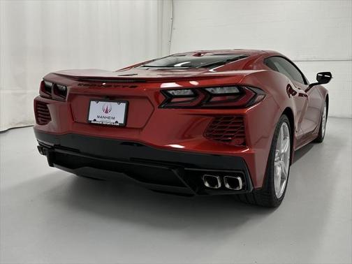 2021 Chevrolet Corvette Stingray w/2LT
