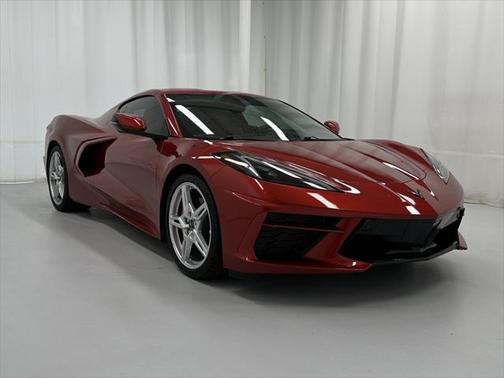 2021 Chevrolet Corvette Stingray w/2LT