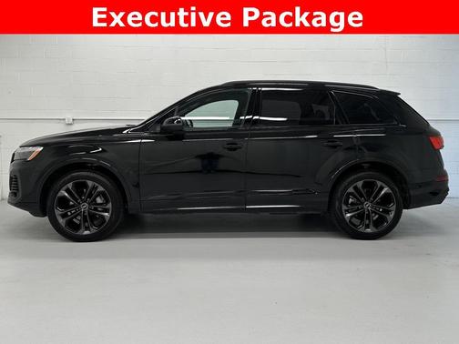 2025 Audi Q7 55 Premium Plus