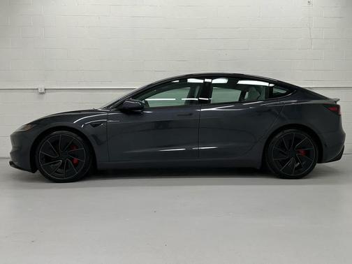 2025 Tesla Model 3 Performance
